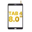 Digitizer für Galaxy Tab 4 8.0" (WLAN Version) (Schwarz)