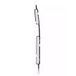Tasten Set (Power/ Volume) für Samsung Galaxy Tab 4 7.0" (Weiß)