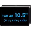 LCD Display ohne Rahmen für Galaxy Tab A8 10.5" (2021) (X200/ X205)