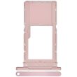 Micro SD SIM-Kartenschacht für Galaxy Tab A8 10.5" (X205/ 2021) (Pink Gold)