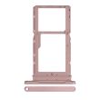 SIM-Kartenschacht Dual für Samsung Galaxy Tab A8 10.5" (X205/ 2021) (Pink Gold)