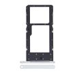 SIM-Kartenschacht für Samsung Galaxy Tab A7 Lite (T220) (Silber) (WLAN Version)