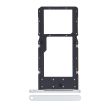 SIM-Kartenschacht für Samsung Galaxy Tab A7 Lite (T225) (Silber) (4G Version)