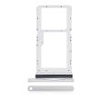 SIM-Kartenschacht für Samsung Galaxy Tab A7 10.4" (T505/ 2020) (Silber)