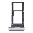 SIM-Kartenschacht für Samsung Galaxy Tab A7 10.4" (T505/ 2020) (Dark Gray)