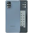 Rückseite Abdeckung mit Kameralinse für Galaxy M51 (M515/ 2020) (Service Pack)