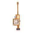 SIM-Kartenschacht mit Flexkabel für Galaxy Note Pro 12.2" (P900) (WLAN Model)