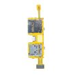 Sim Card und SD Card Flexkabel für Galaxy Note Pro 12.2 (P905) (3G Model)
