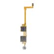 Sim und Memory Card mit Vibrationsmotor Flexkabel für Galaxy Note 10.1"