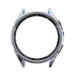 Gehäuse für Samsung Galaxy Watch 6 Classic (44mm) (Service Pack) (Silber)