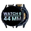 LCD Display für Galaxy Watch 6 (44mm) (LTE Version) (Service Pack) (Graphit)