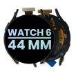 LCD Display Einheit für Samsung Galaxy Watch 6 (44mm) (Service Pack) (Graphit)