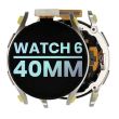 LCD Display für Galaxy Watch 6 (40mm) (LTE Version) (Service Pack) (Silber)