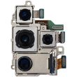 Rückkamera Assembly (Weitwinkel/ Tele/ Ultrawide/ Periscope) für Galaxy S25