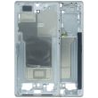 Mittelrahmen für Samsung Galaxy S25 Ultra (Service Pack) (Titanium Silver)