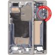 Mittelrahmen für Galaxy S25 Ultra (Titanium Pink Gold)