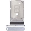 SIM-Kartenschacht Dual für Samsung Galaxy S25 Ultra (Titanium Silver Blue)