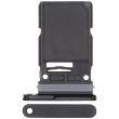 SIM-Kartenschacht Single für Samsung Galaxy S25 Ultra (Titanium Jet Black)