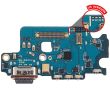 Ladebuchse Platine mit SIM-Kartenleser für Galaxy S25 5G (S931U) (US Version)
