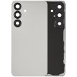 Rückglas mit Kameralinse für Galaxy S25 5G (ohne Logo) (Silver Shadow)