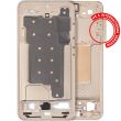 Mittelrahmen für Samsung Galaxy S25 5G (US & International Version) (Pink Gold)