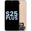 OLED Display ohne Rahmen für Galaxy S25 Plus 5G (US & International)