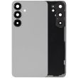 Rückglas mit Kameralinse für Galaxy S25 Plus 5G (ohne Logo) (Silver Shadow)