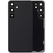 Rückglas mit Kameralinse für Galaxy S25 Plus 5G (ohne Logo) (Blue Black)