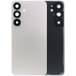 Rückglas mit Kameralinse für Galaxy S25 Plus 5G (Service Pack) (Pink Gold)