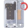 Mittelrahmen für Galaxy S25 Plus 5G (US & International Version) (Icy Blue)