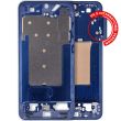 Mittelrahmen für Samsung Galaxy S25 Plus 5G (US & International Version) (Navy)