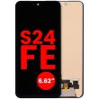 OLED Display ohne Rahmen für Galaxy S24 FE 5G (6.62") (All Colors)