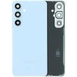 Rückglas mit Kameralinse für Samsung Galaxy S24 FE (Service Pack) (Blau)