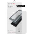 Casper Snap Displayschutzglas für Galaxy S24 FE 5G (10er Pack) (AR Clear)