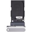 SIM-Kartenschacht Single für Galaxy S25/ S25 Plus (Premium) (Silver Shadow)