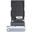 SIM-Kartenschacht Single für Samsung Galaxy S25/ S25 Plus (Premium) (Iceblue)