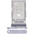 SIM-Kartenschacht Dual für Samsung Galaxy S25/ S25 Plus (Premium) (Iceblue)