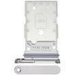 SIM-Kartenschacht Dual für Samsung Galaxy S25/ S25 Plus (Premium) (Weiß)