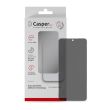 Casper Pro Displayschutzglas für Galaxy S24/ S25 (Retail-Verpackung) (Privacy)