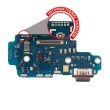 Ladebuchse Platine mit SIM-Kartenleser für Galaxy S24 Ultra 5G (S928B) (Premium)