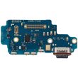 Ladebuchse Platine mit SIM-Kartenleser für Galaxy S24 Ultra 5G (S928N)