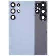 Rückglas mit Kameralinse für Galaxy S24 Ultra 5G (ohne Logo) (Titanium Blue)
