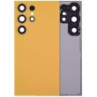Rückglas mit Kameralinse für Galaxy S24 Ultra 5G (ohne Logo) (Titanium Orange)