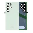 Rückglas mit Kameralinse für Galaxy S24 Ultra (Service Pack) (Jade Green)