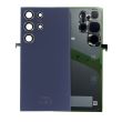 Rückglas mit Kameralinse für Galaxy S24 Ultra (Service Pack) (Titanium Violet)