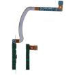 5G Antenne Flexkabel mit Modul für Samsung Galaxy S24 Ultra (3-teiliges Set)