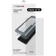 Casper Snap Displayschutzglas für Galaxy S24 Ultra 5G (10er Pack) (AR Clear)