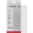 Casper Pro Displayschutzglas für Galaxy S24 Ultra 5G (Transparent)