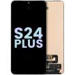 OLED Display ohne Rahmen für Galaxy S24 Plus 5G (Service Pack) (All Colors)