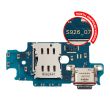 Ladebuchse Platine mit SIM-Kartenleser für Galaxy S24 Plus 5G (S926U)